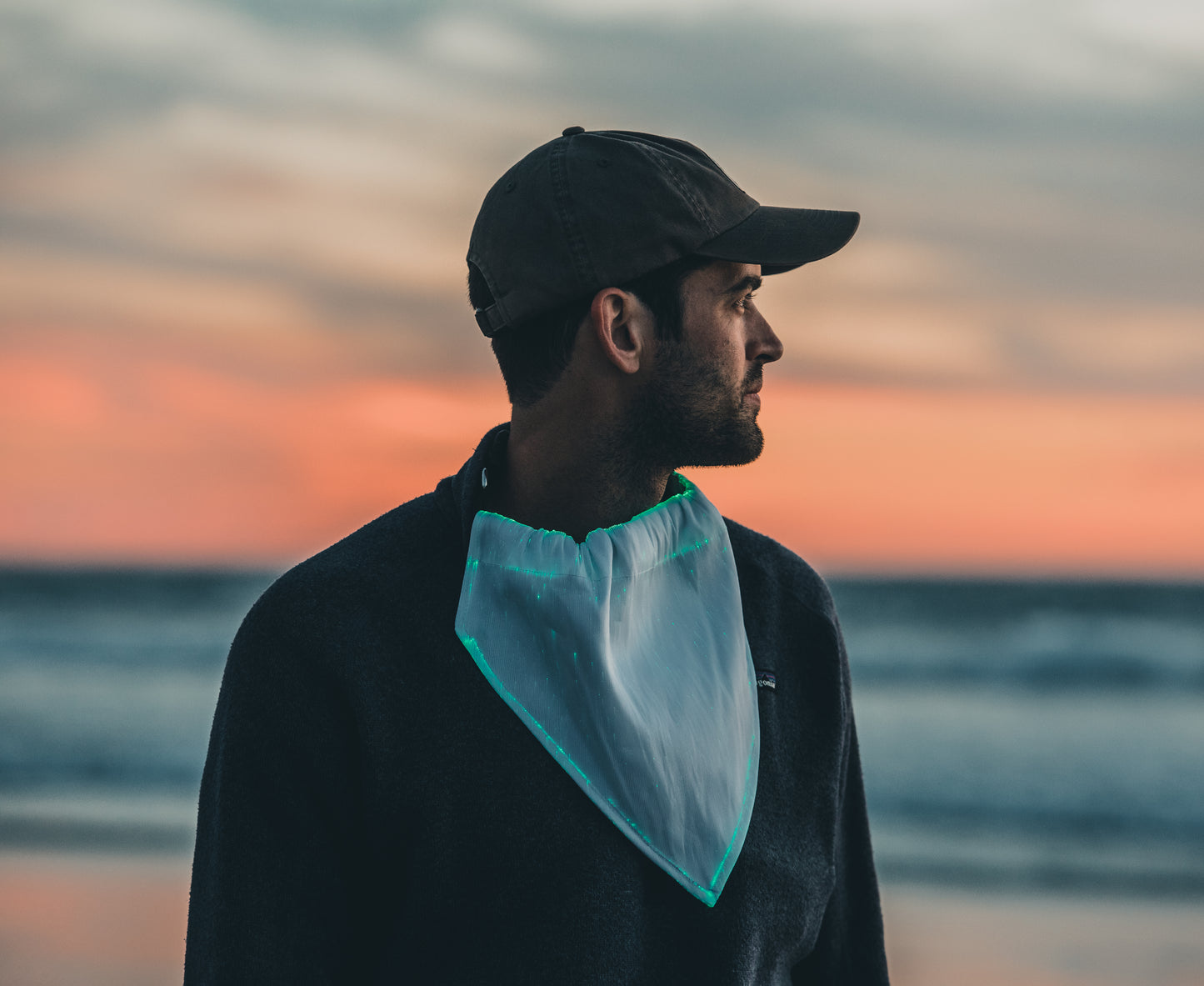 Human Bandana